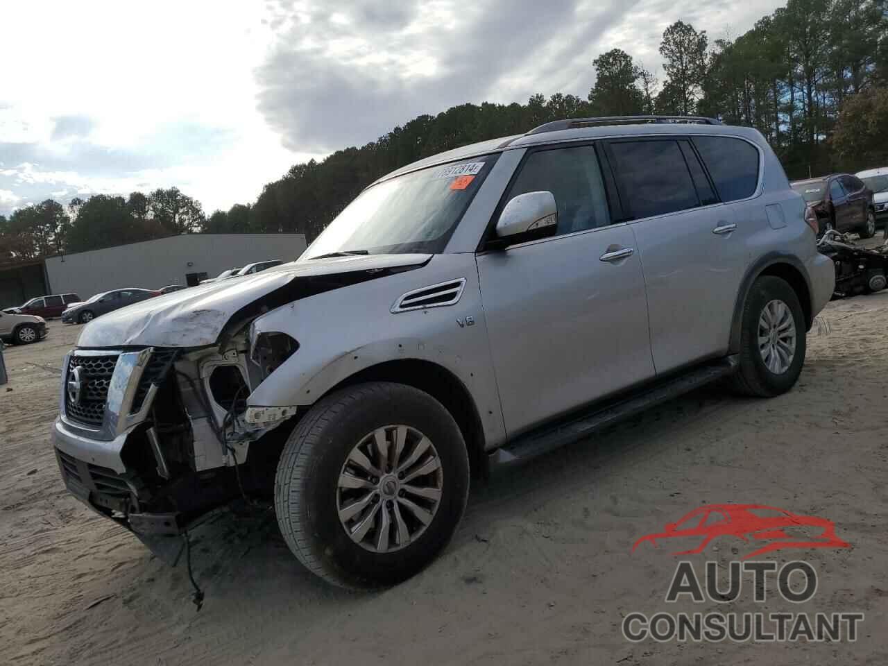 NISSAN ARMADA 2019 - JN8AY2ND3KX011254