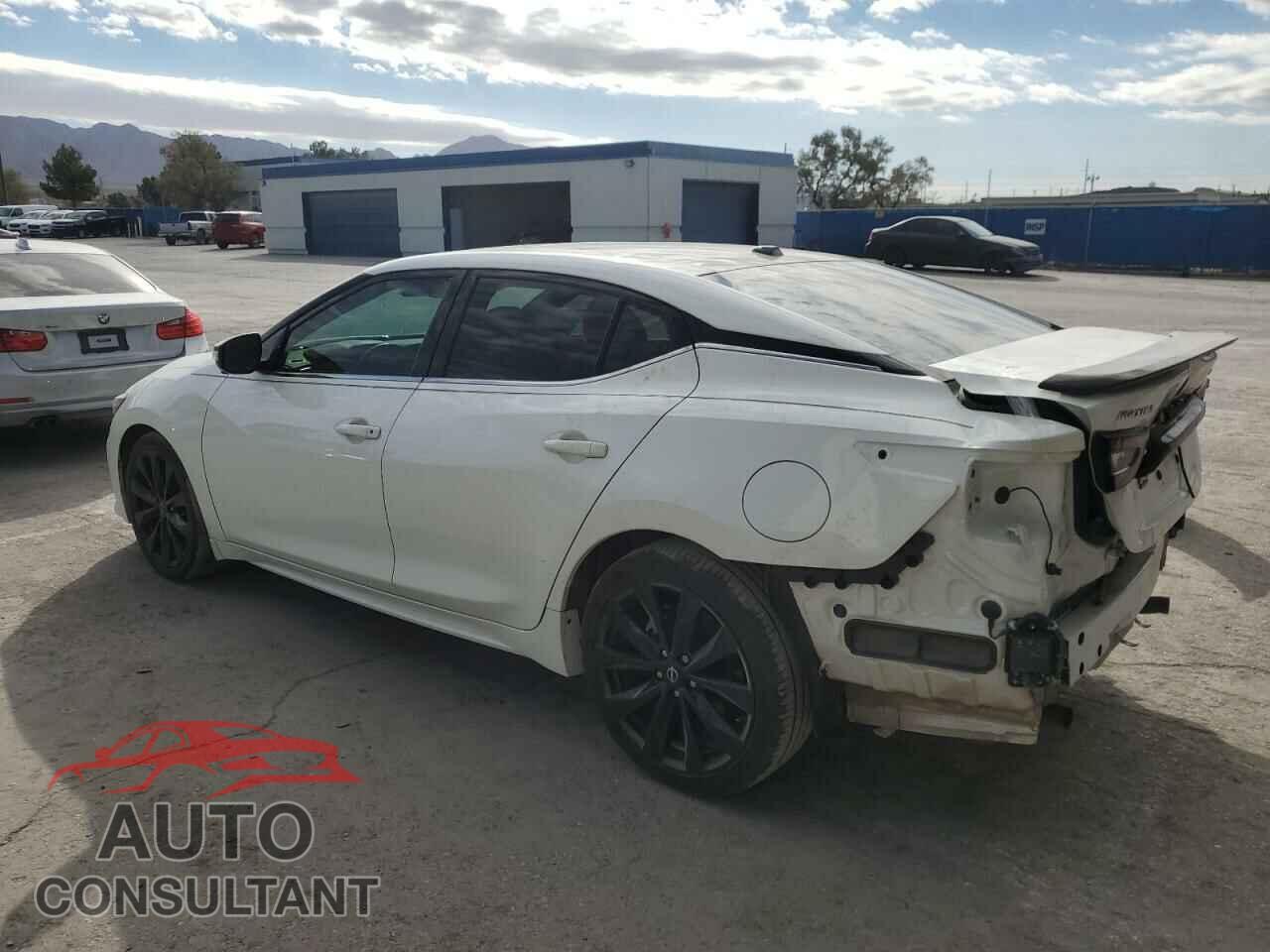 NISSAN MAXIMA 2023 - 1N4AA6EV4PC505725