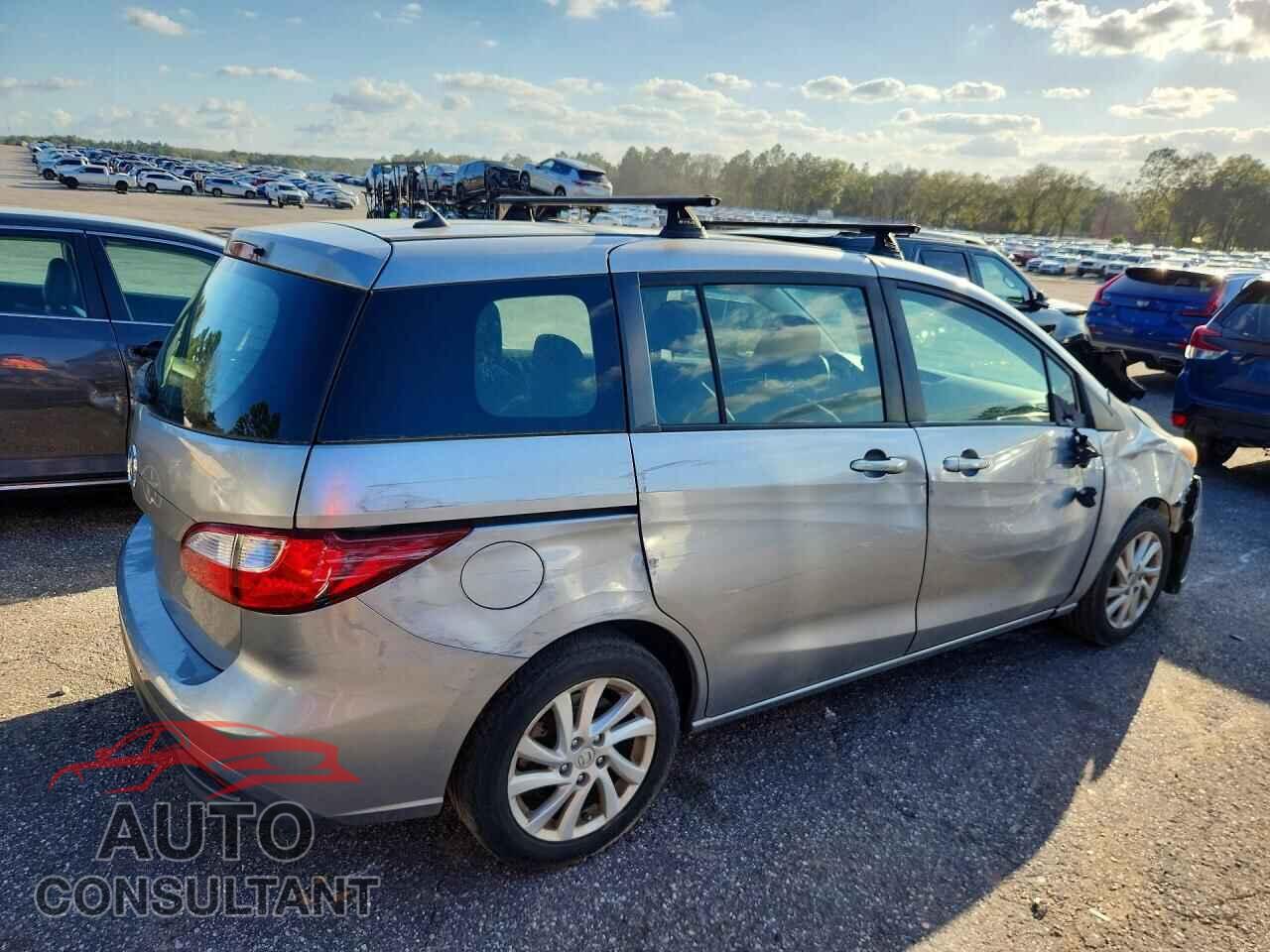 MAZDA 5 2012 - JM1CW2BLXC0111738