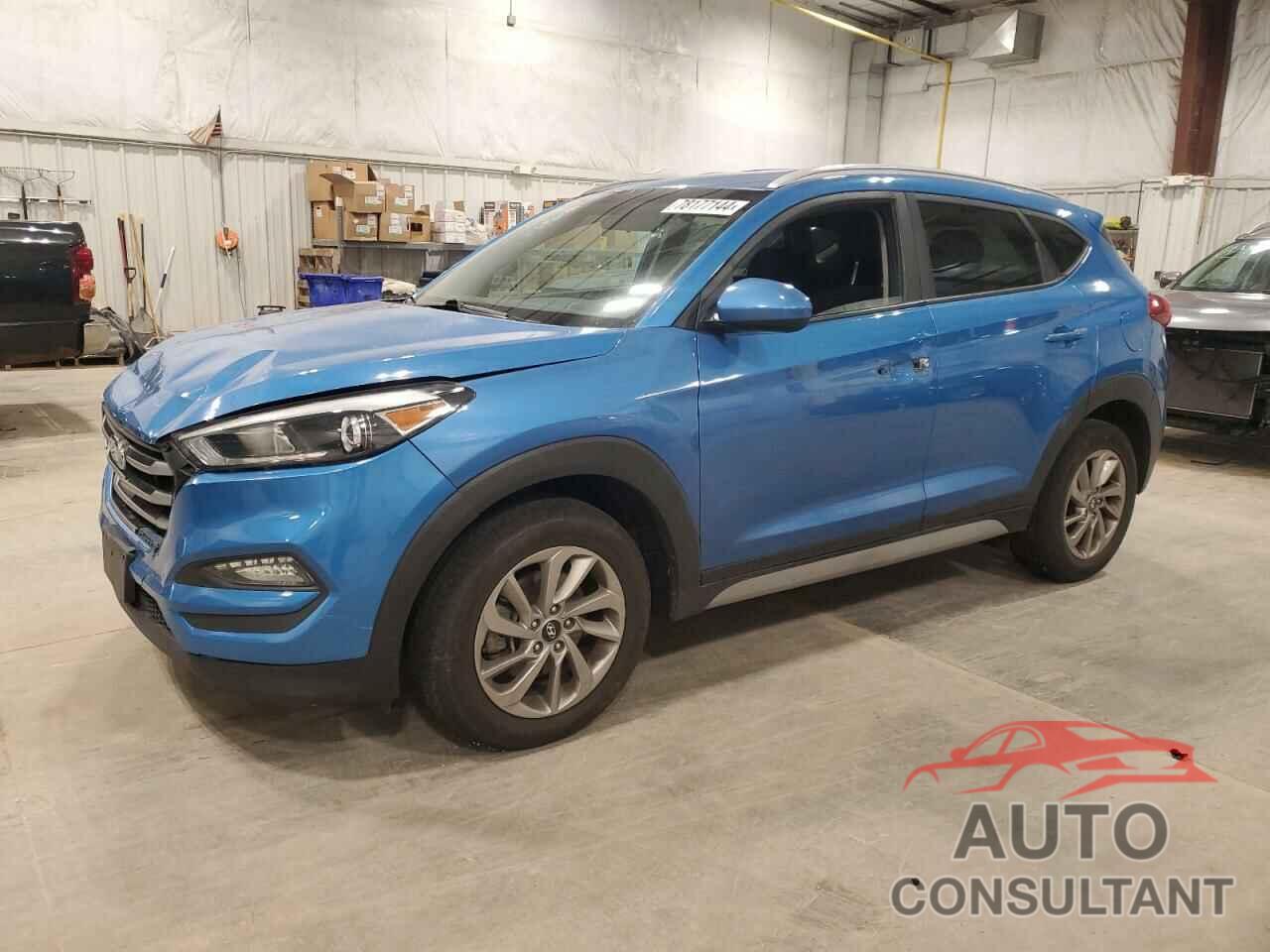 HYUNDAI TUCSON 2018 - KM8J3CA45JU731396