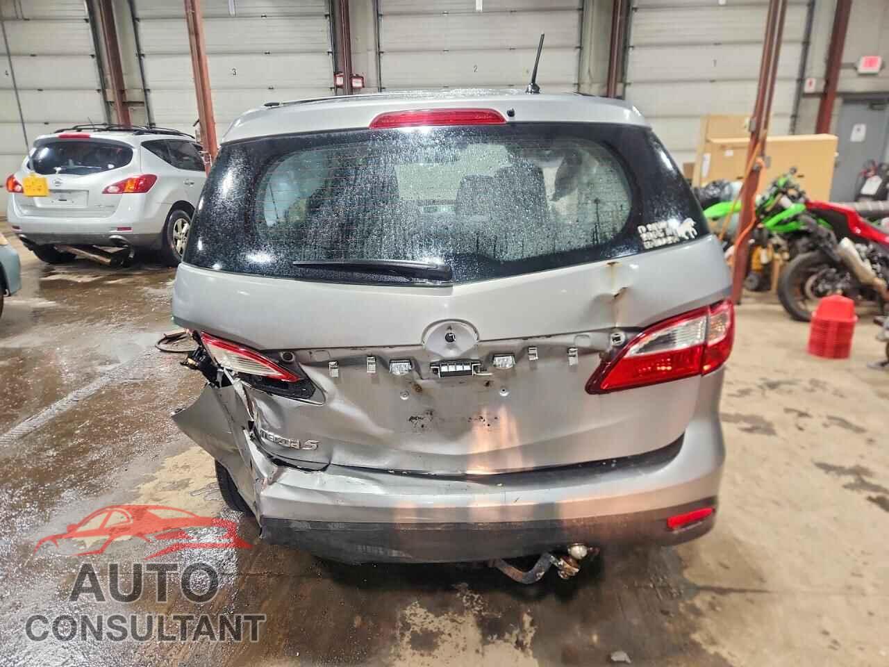 MAZDA 5 2014 - JM1CW2BL4E0162784