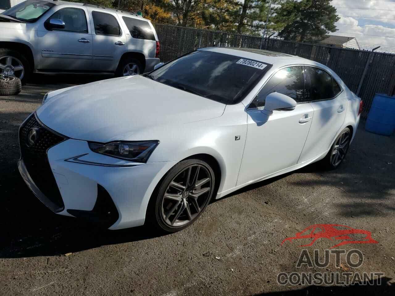 LEXUS IS 2017 - JTHCM1D23H5017018