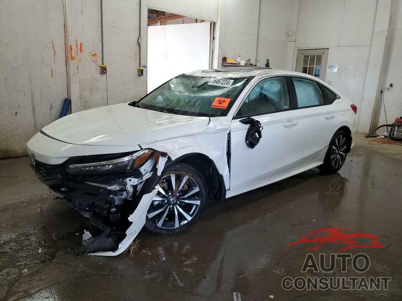 HONDA CIVIC 2024 - 2HGFE1F78RH320182