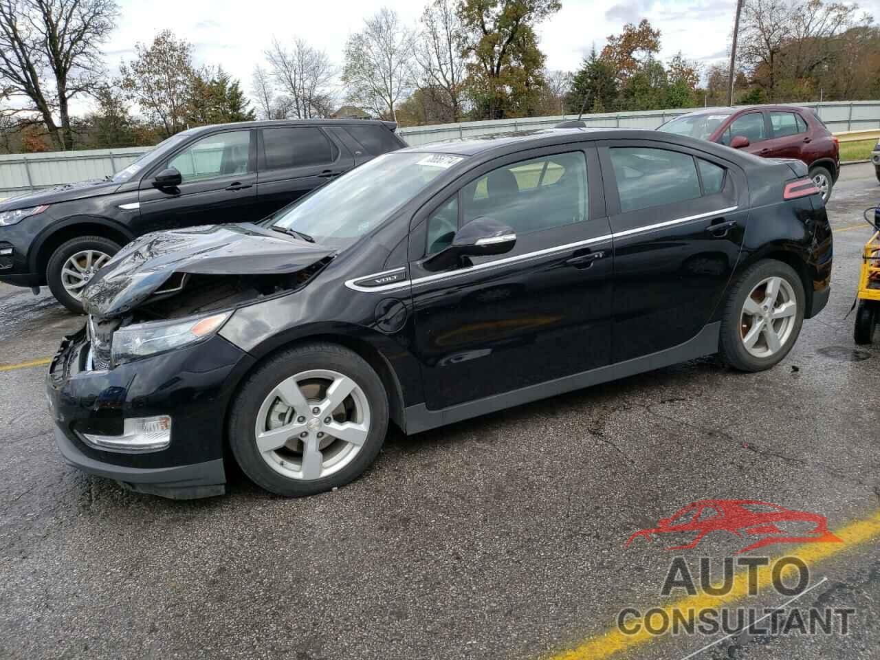 CHEVROLET VOLT 2015 - 1G1RA6E42FU122954