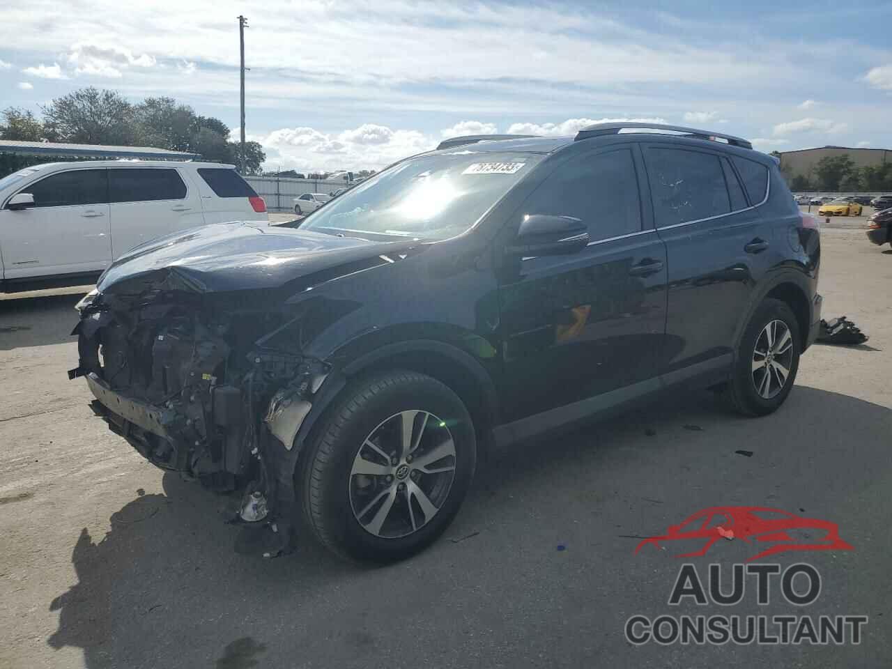 TOYOTA RAV4 2018 - 2T3WFREV6JW458303
