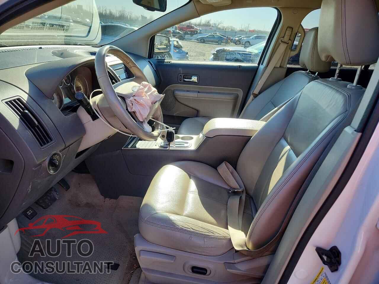 FORD EDGE 2009 - 2FMDK38C39BB05702
