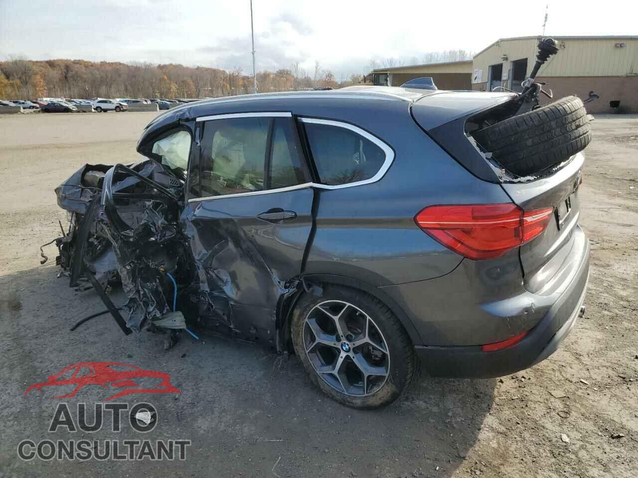 BMW X1 2017 - WBXHT3C3XH5F80069