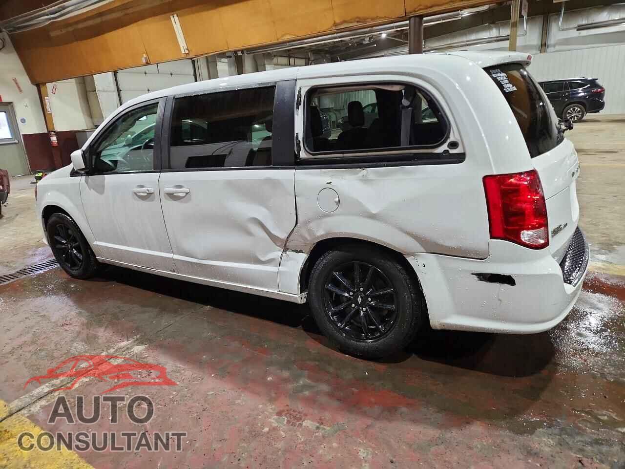 DODGE CARAVAN 2019 - 2C4RDGEG6KR769752