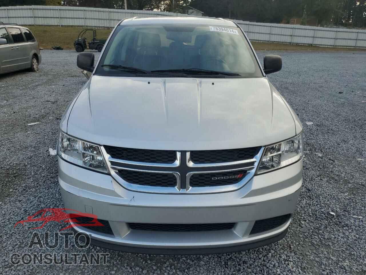 DODGE JOURNEY 2014 - 3C4PDCAB9ET213978
