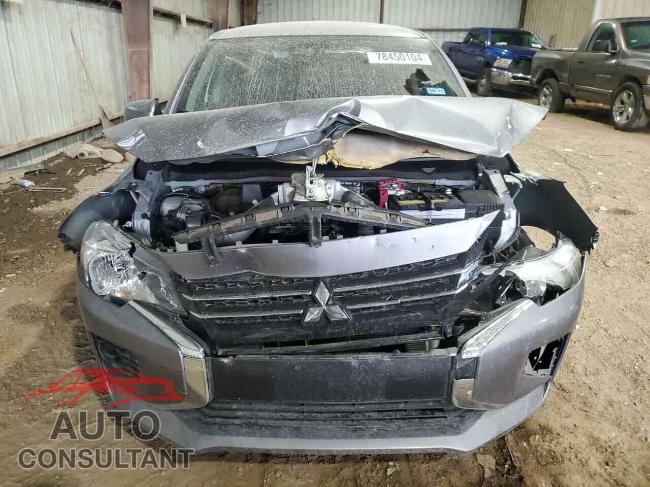 MITSUBISHI MIRAGE 2023 - ML32FUFJ6PHF06268