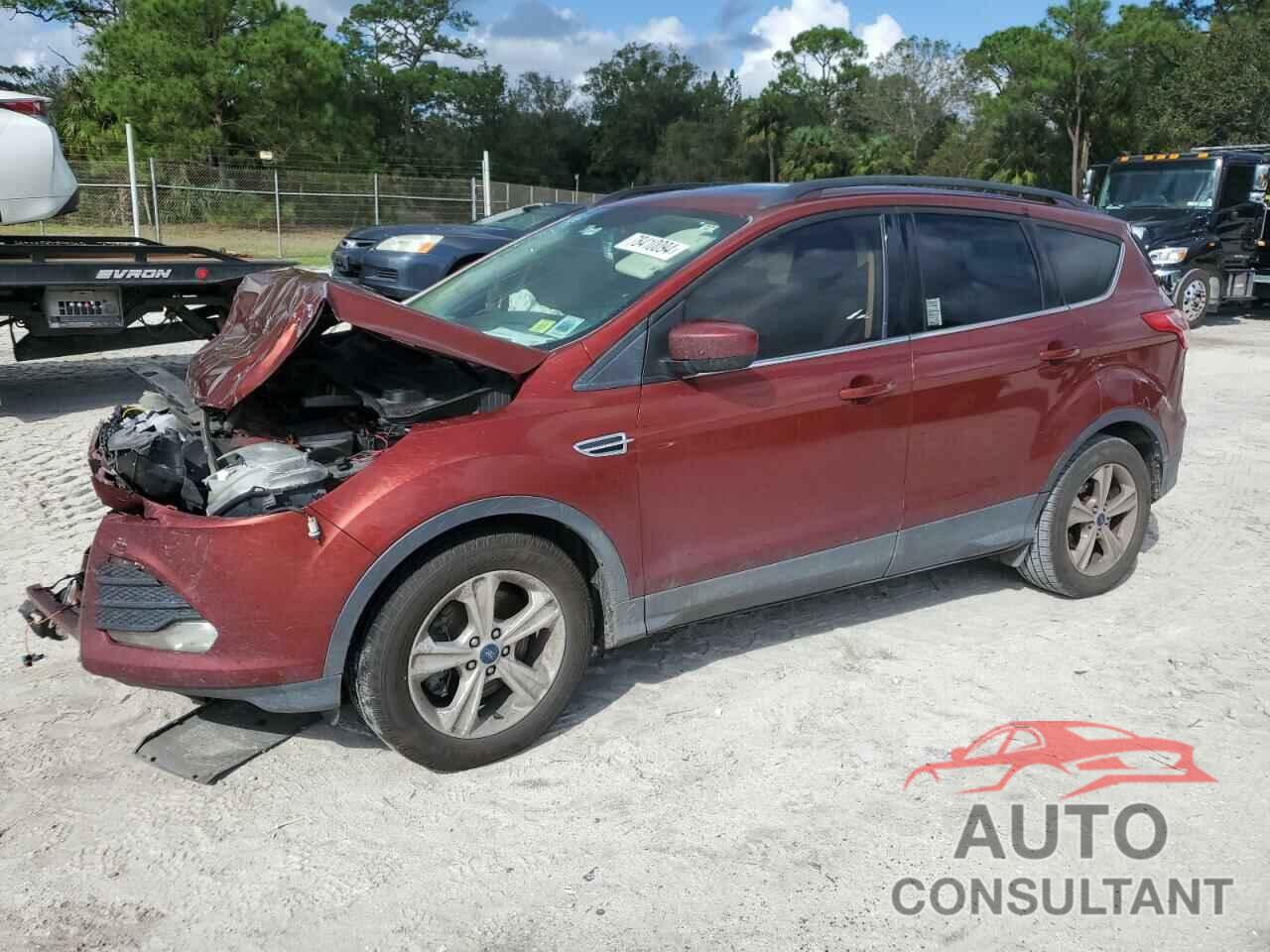 FORD ESCAPE 2016 - 1FMCU0G99GUA64980