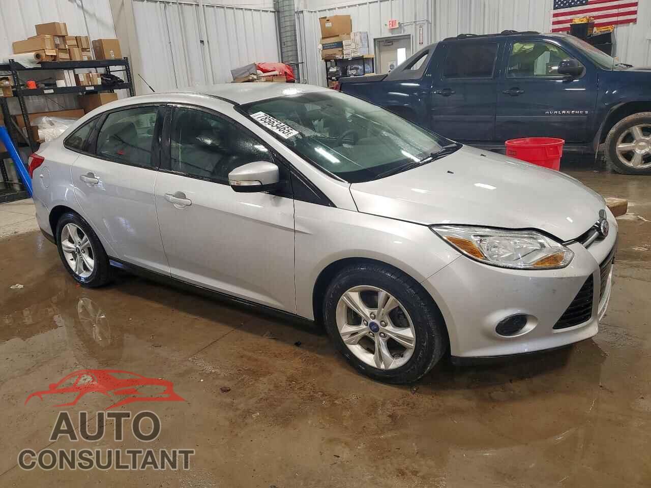 FORD FOCUS 2013 - 1FADP3F26DL260825