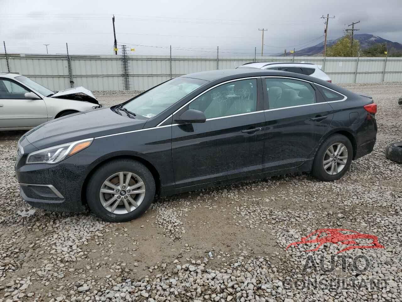 HYUNDAI SONATA 2016 - 5NPE24AF8GH397352