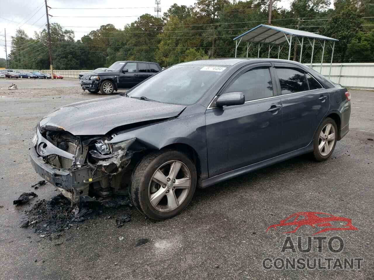 TOYOTA CAMRY 2011 - 4T1BF3EK5BU191764