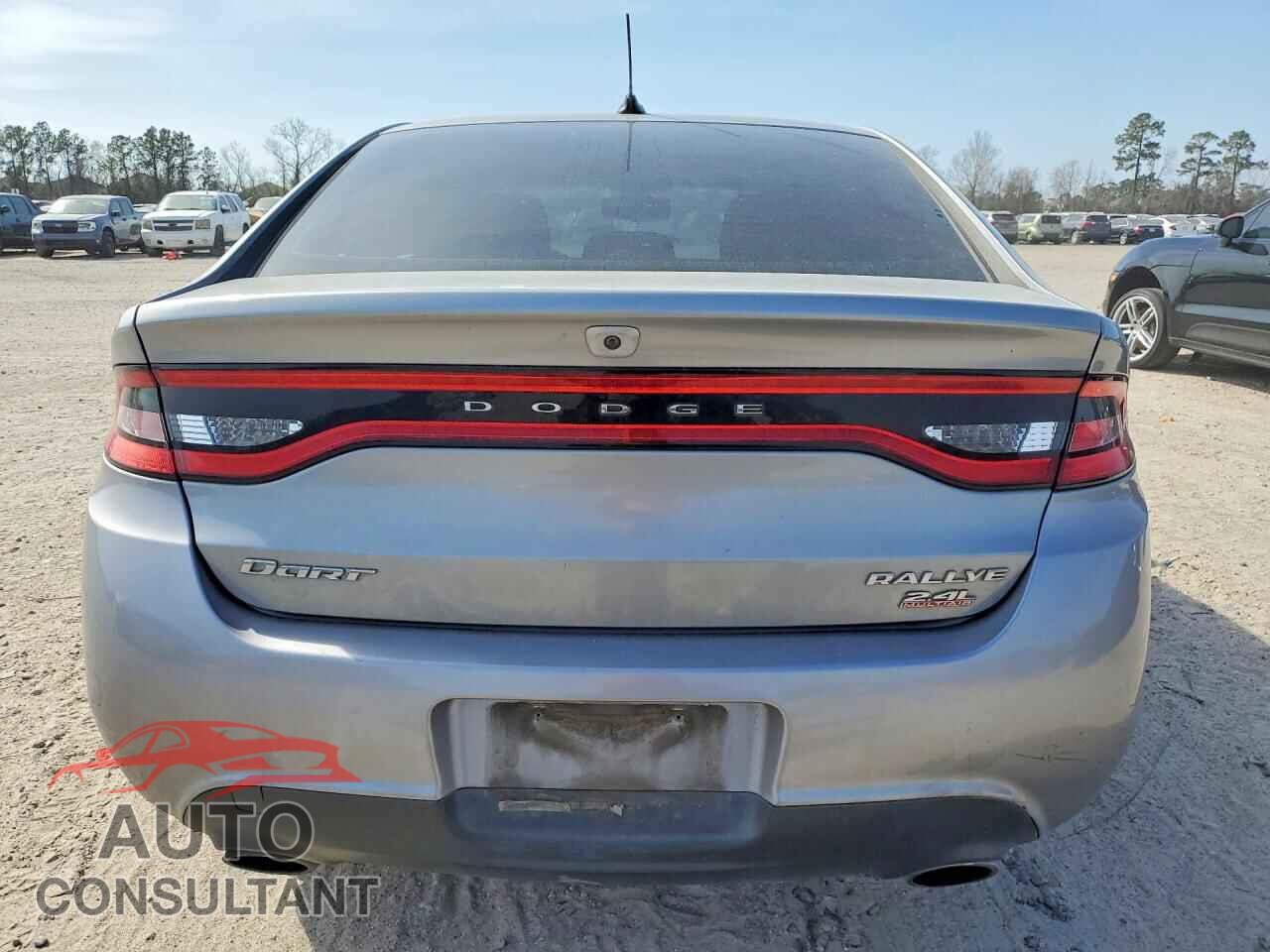DODGE DART 2014 - 1C3CDFBBXED865761