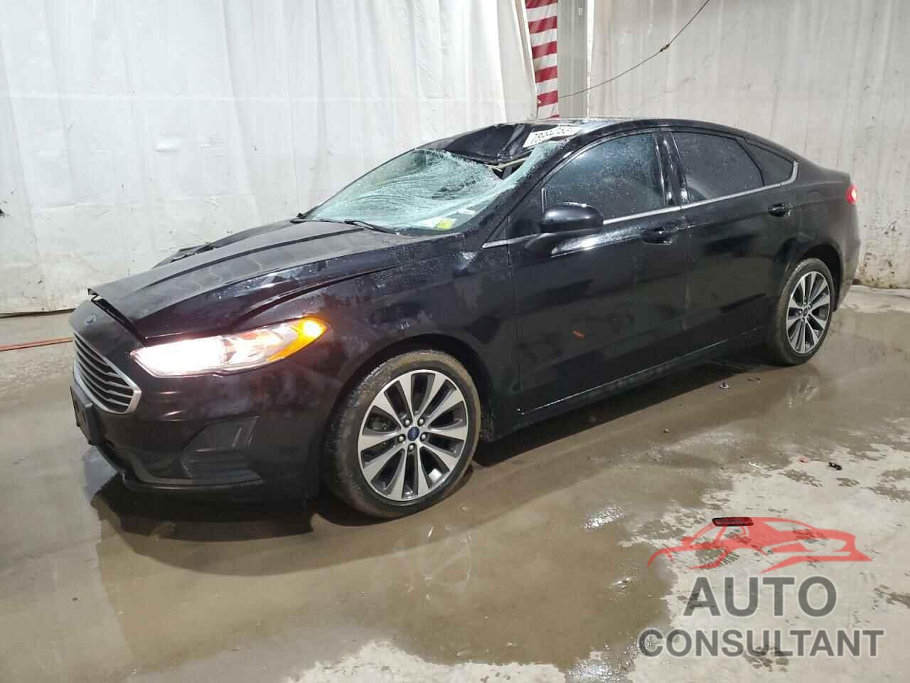 FORD FUSION 2019 - 3FA6P0T91KR274798