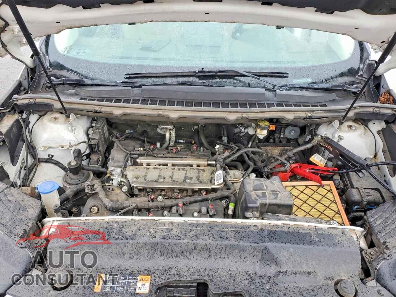 FORD EDGE 2015 - 2FMPK3K89FBB37180