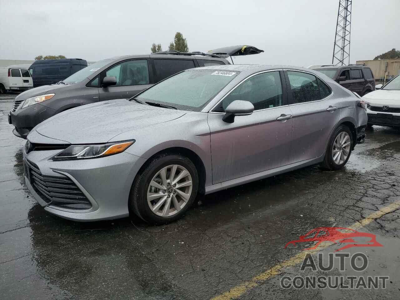TOYOTA CAMRY 2024 - 4T1R11AK2RU873387