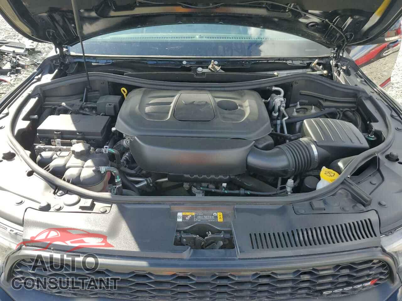 DODGE DURANGO 2021 - 1C4RDJDG0MC661816