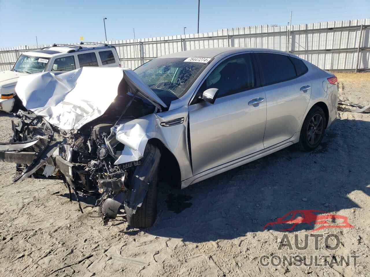 KIA OPTIMA 2020 - 5XXGT4L36LG392164