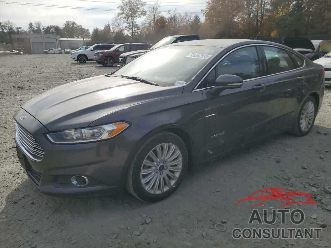 FORD FUSION 2015 - 3FA6P0LU6FR289517