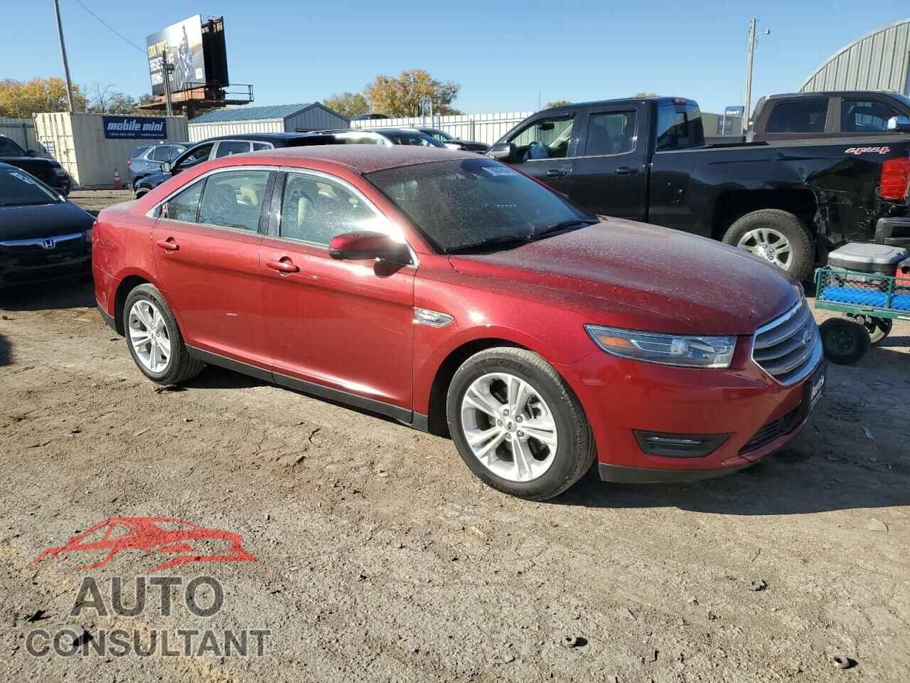 FORD TAURUS 2014 - 1FAHP2E86EG178198