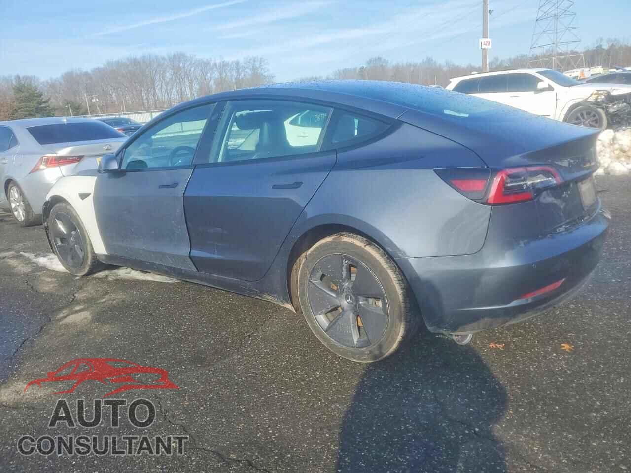 TESLA MODEL 3 2022 - 5YJ3E1EA9NF368577