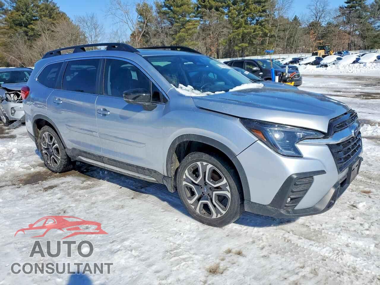 SUBARU ASCENT 2025 - 4S4WMAPD0S3422876