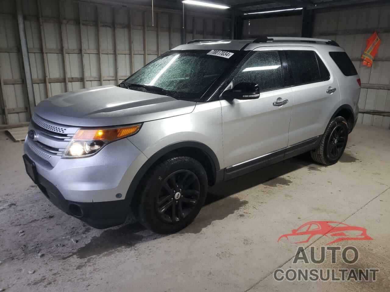 FORD EXPLORER 2013 - 1FM5K8D81DGC71463