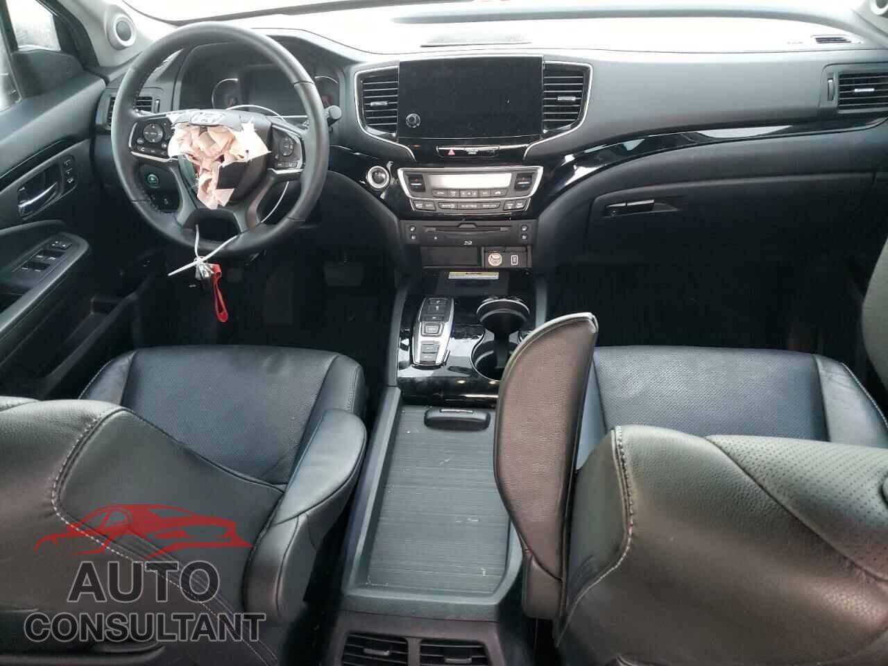 HONDA PILOT 2021 - 5FNYF6H01MB004848