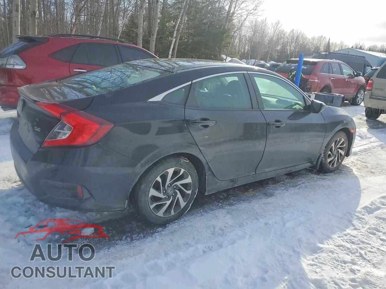 HONDA CIVIC 2018 - 2HGFC2F68JH039961