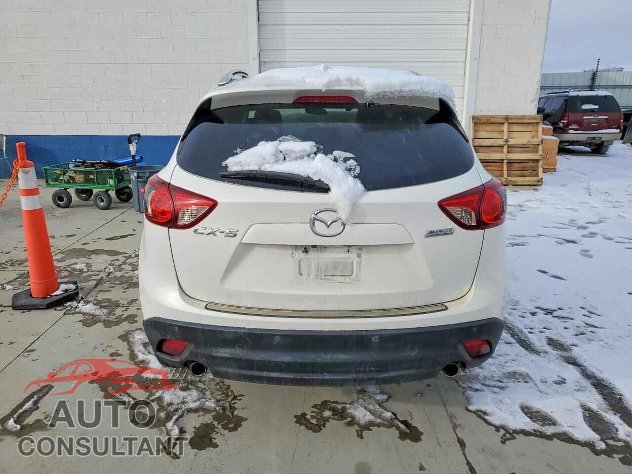 MAZDA CX-5 2014 - JM3KE2DY2E0388840
