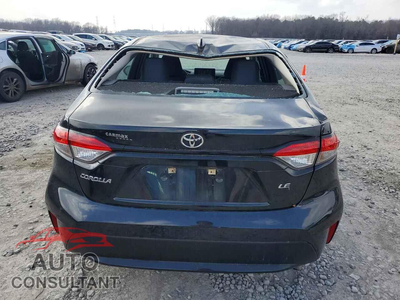 TOYOTA COROLLA 2022 - 5YFEPMAE2NP305922
