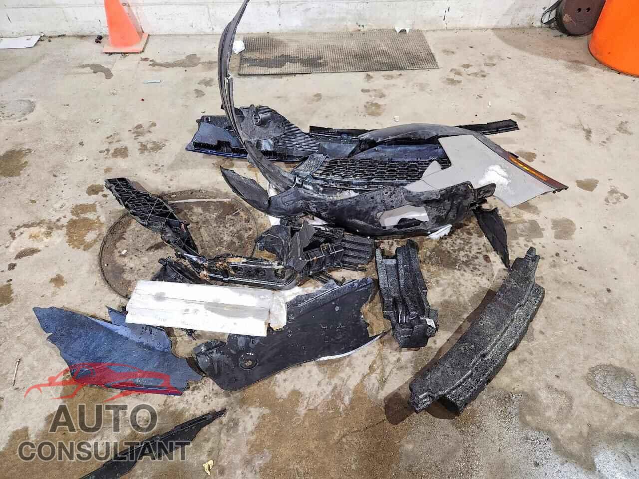 KIA FORTE 2017 - 3KPFK4A73HE058775
