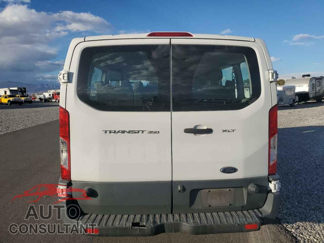 FORD TRANSIT 2017 - 1FBZX2ZM2HKA60371