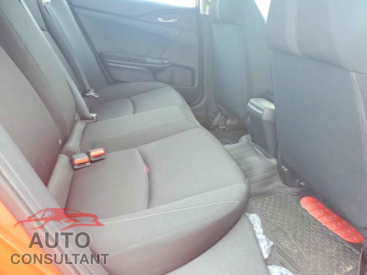 HONDA CIVIC LX 2019 - 2HGFC2F69KH550998