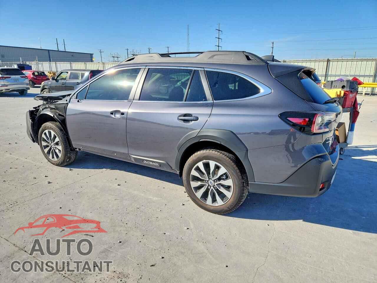 SUBARU OUTBACK 2025 - 4S4BTANC0S3241370