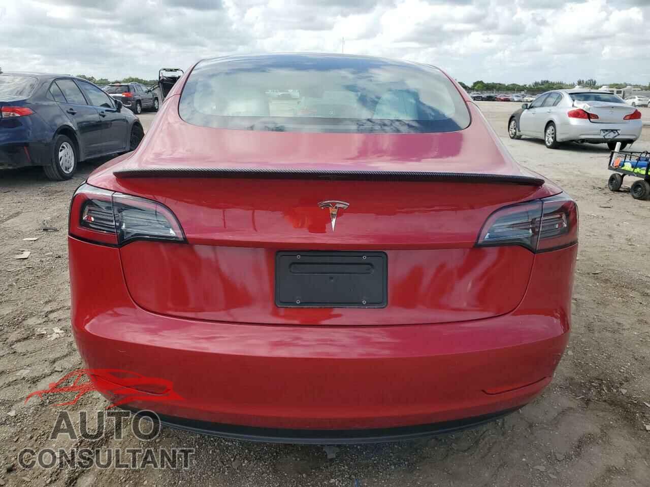 TESLA MODEL 3 2023 - 5YJ3E1EA0PF676014