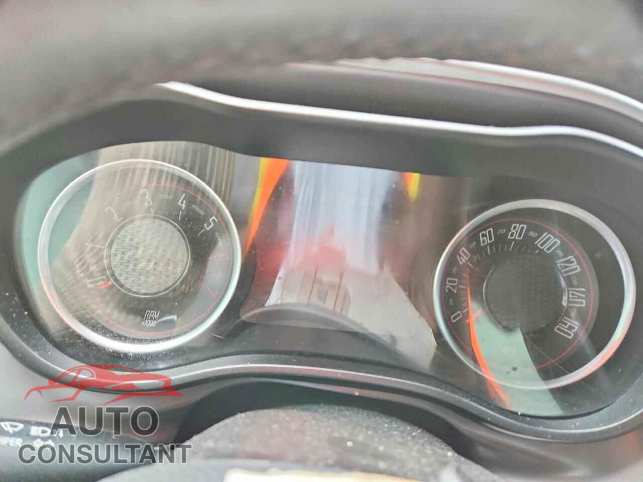 DODGE CHALLENGER 2020 - 2C3CDZBT8LH125295