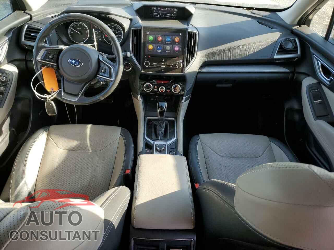 SUBARU FORESTER 2019 - JF2SKAUC2KH584159