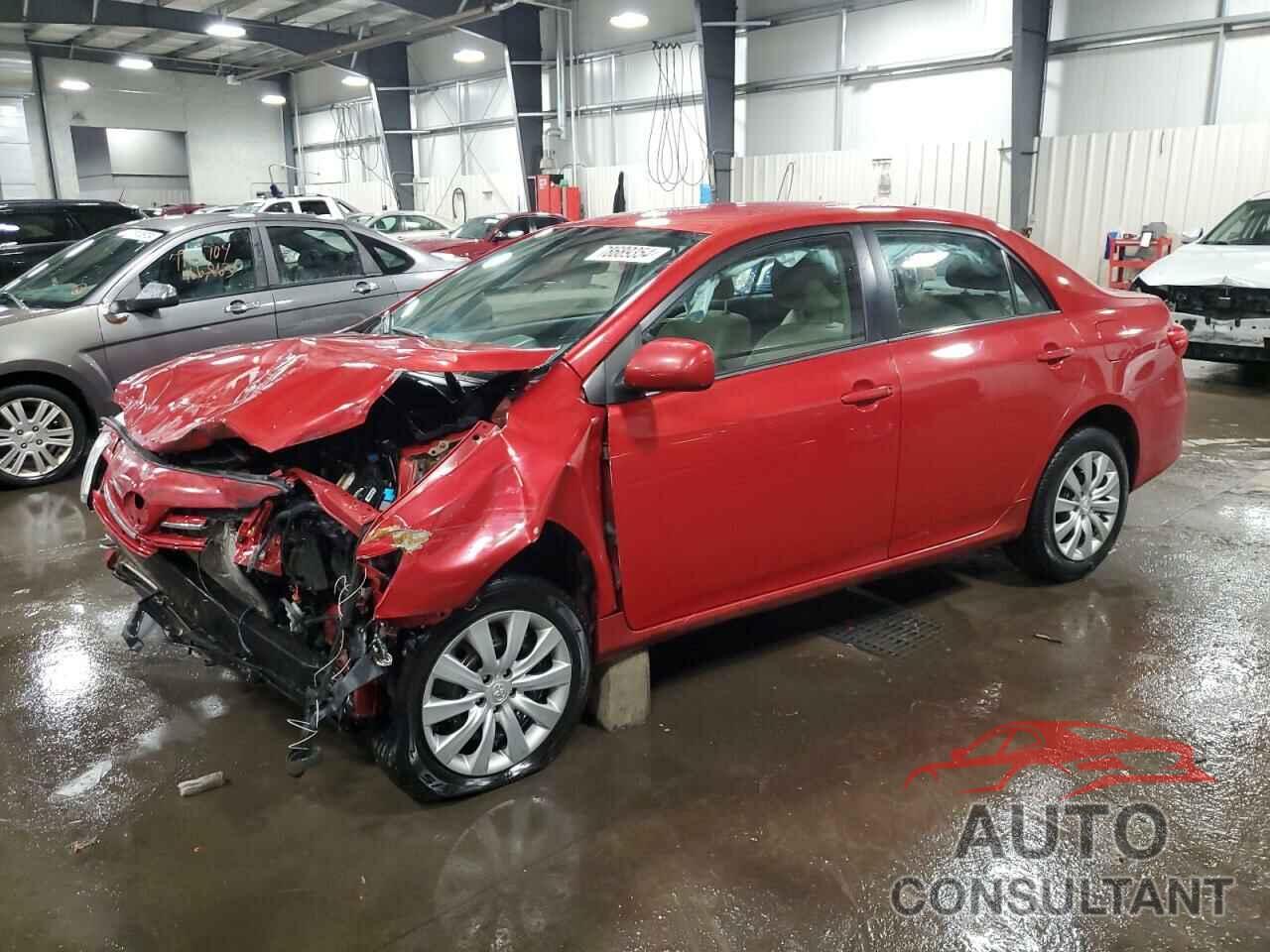 TOYOTA COROLLA 2013 - 2T1BU4EE2DC020917