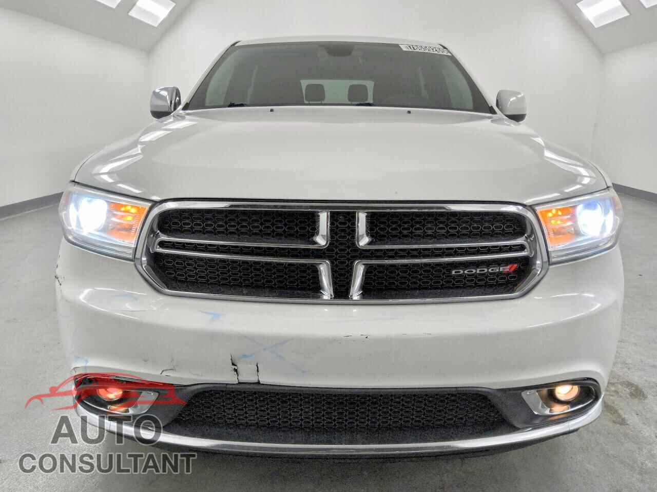 DODGE DURANGO 2016 - 1C4RDHAG6GC502316