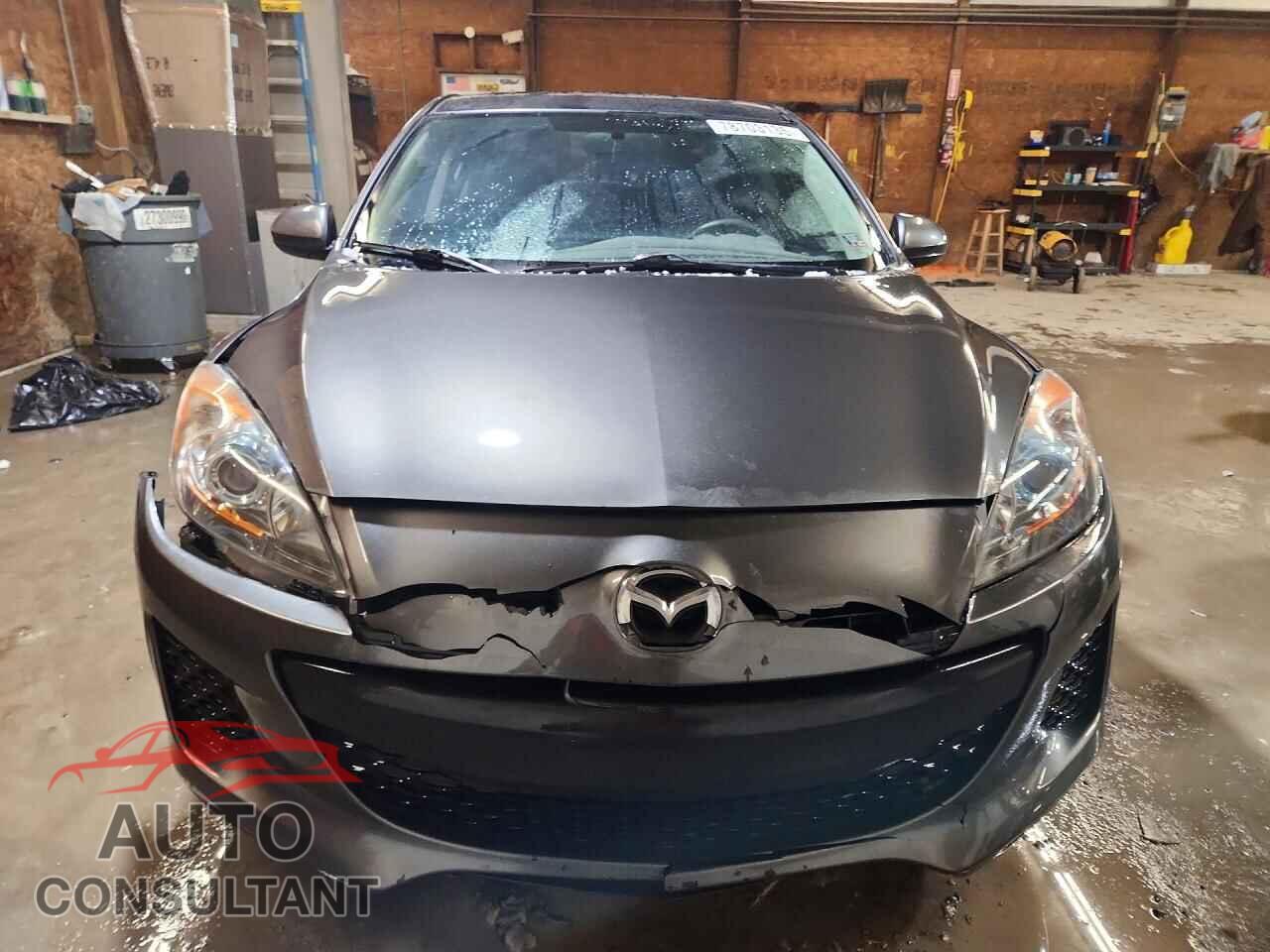 MAZDA 3 2012 - JM1BL1V83C1659600