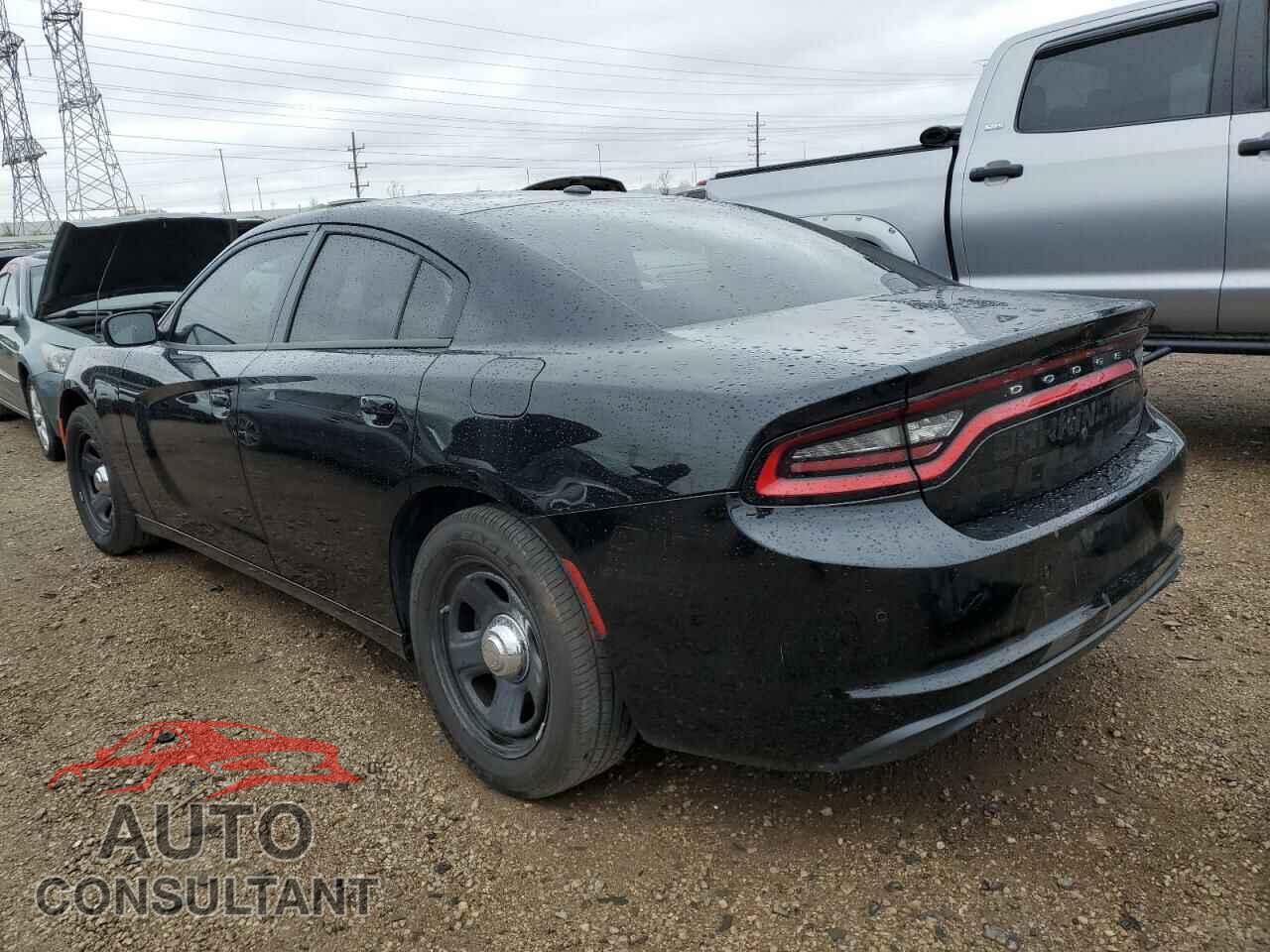 DODGE CHARGER 2023 - 2C3CDXAT9PH581236