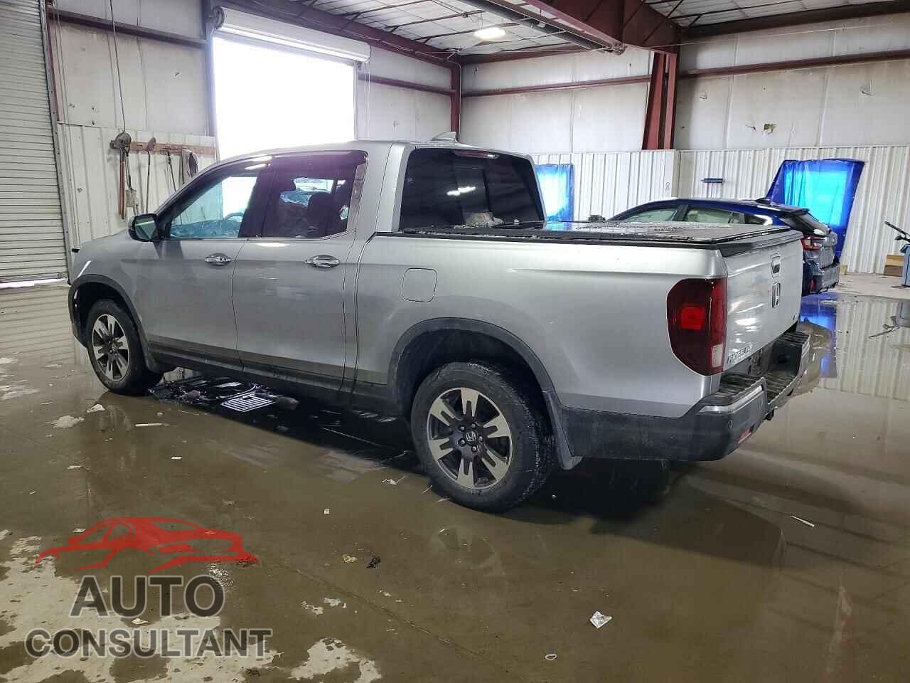 HONDA RIDGELINE 2017 - 5FPYK3F77HB002559