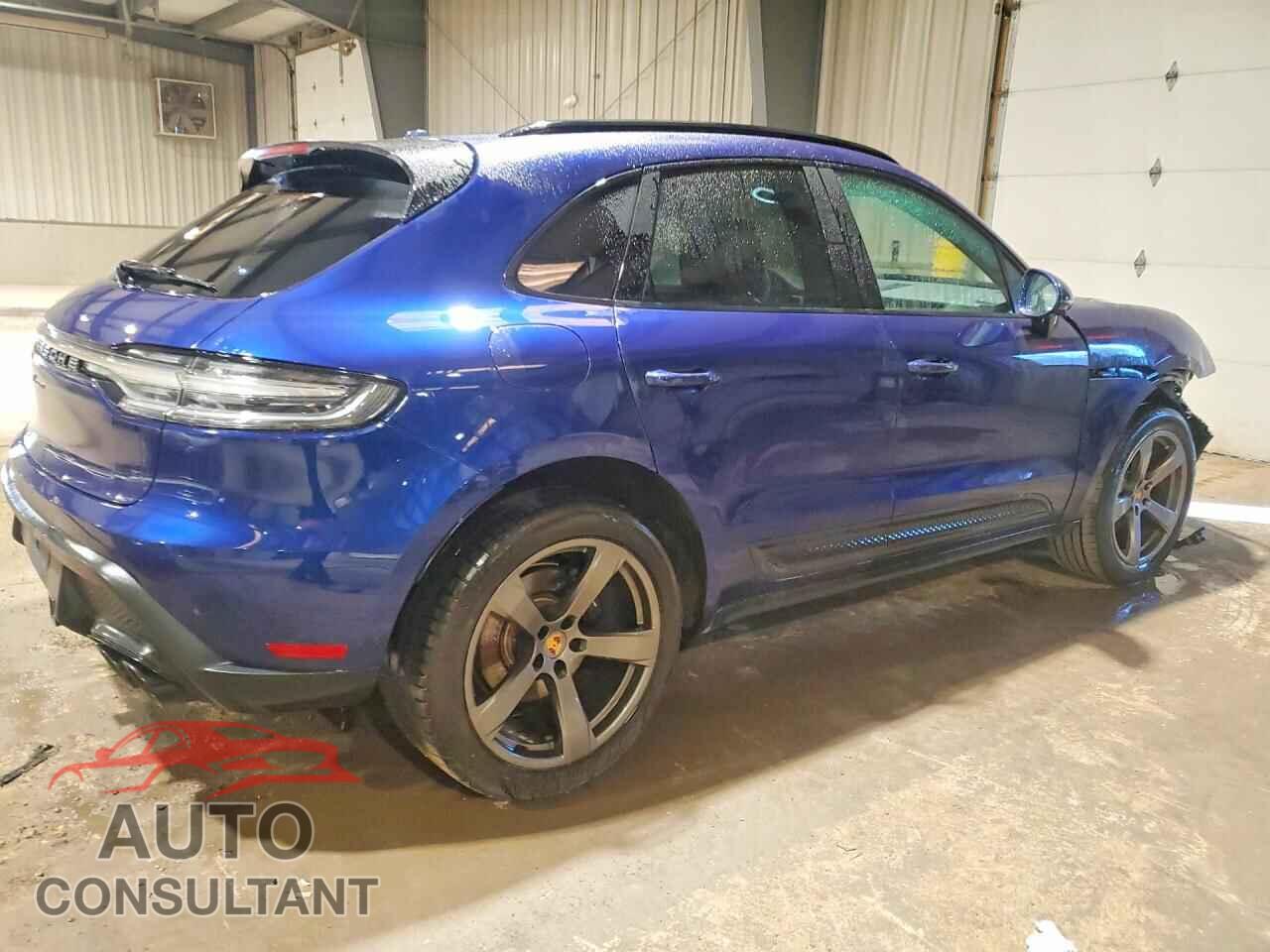 PORSCHE MACAN BASE 2023 - WP1AA2A55PLB03641