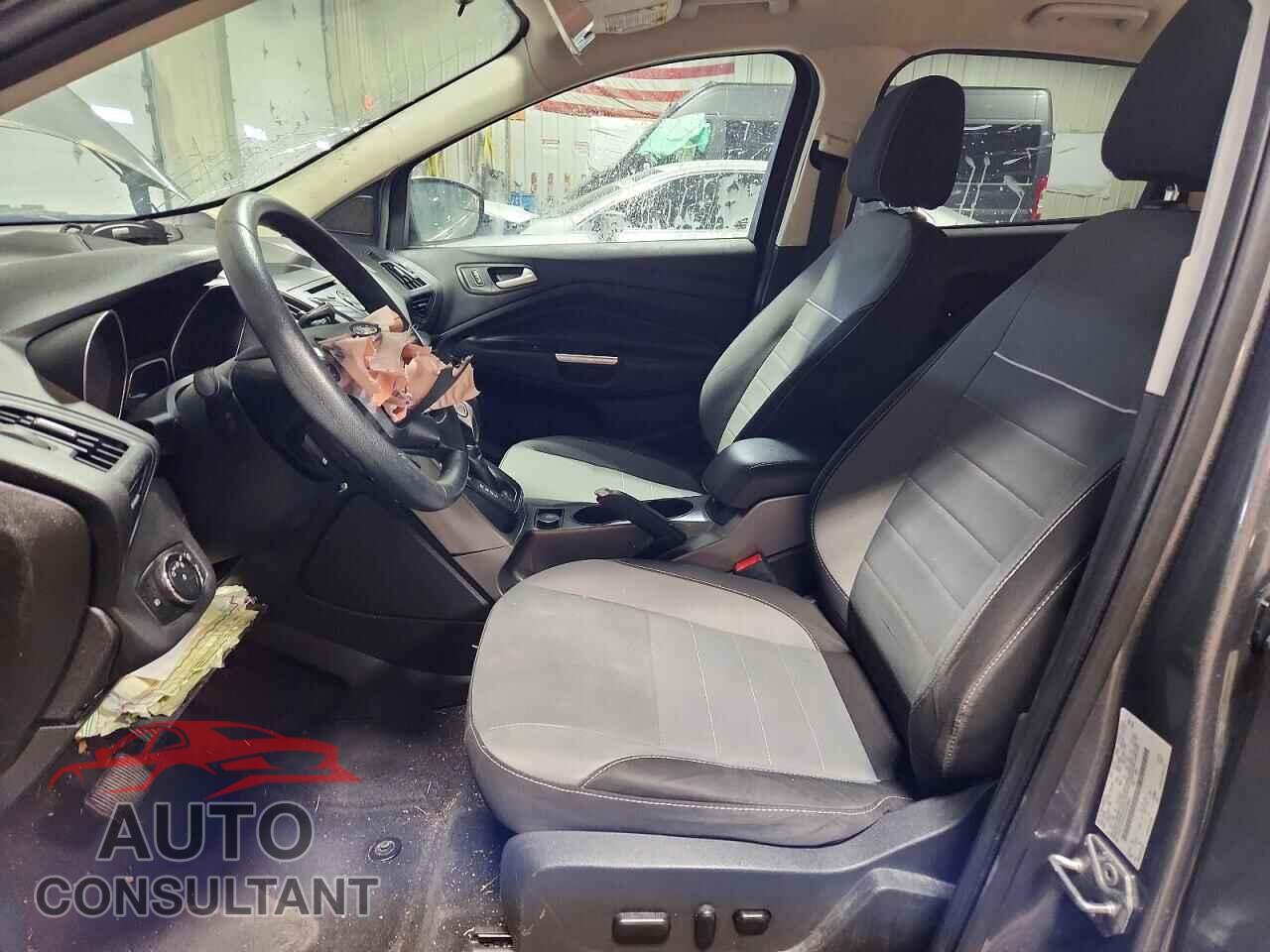 FORD ESCAPE 2014 - 1FMCU9GX5EUE25802