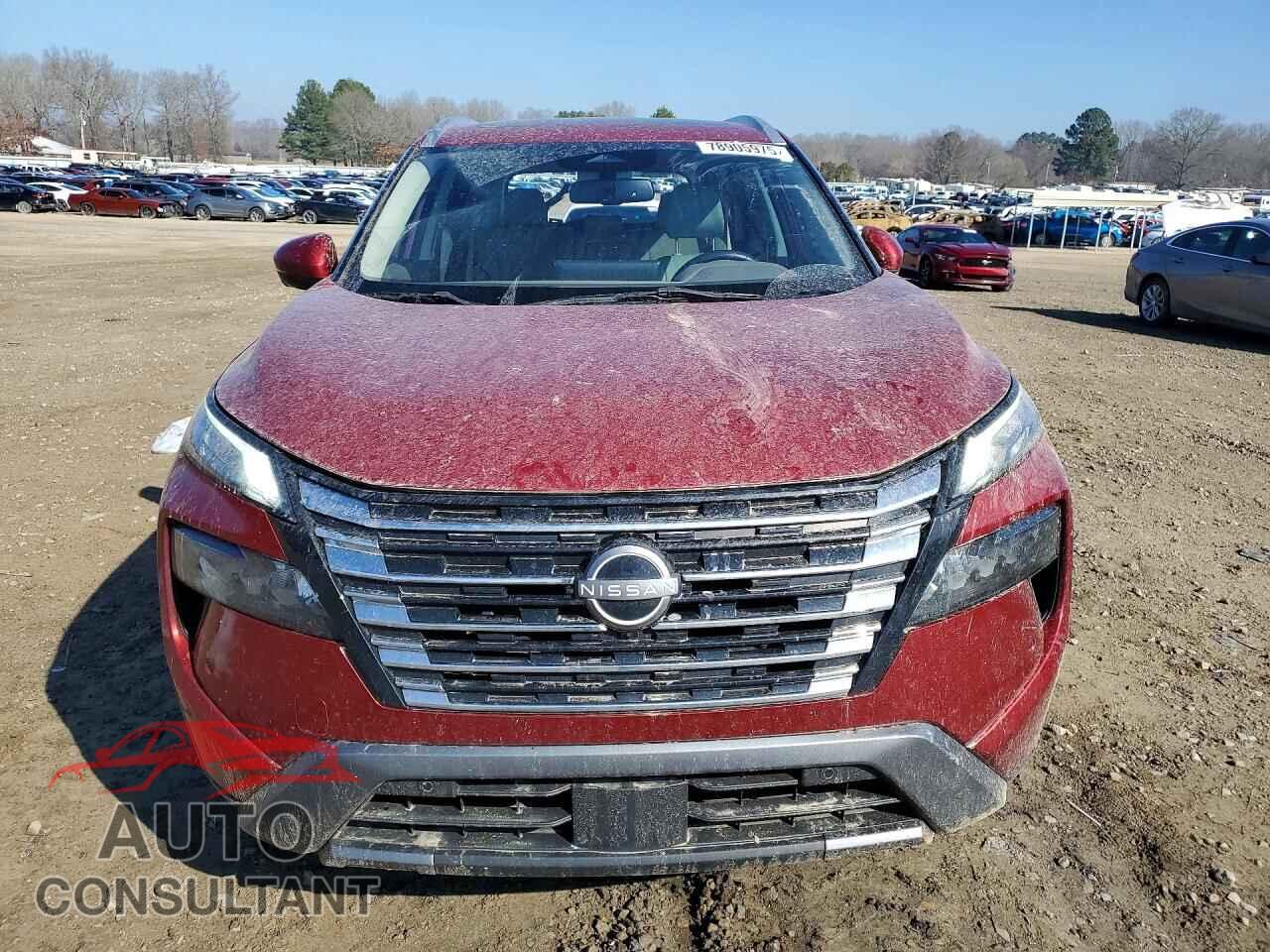 NISSAN ROGUE 2024 - 5N1BT3CA8RC678640