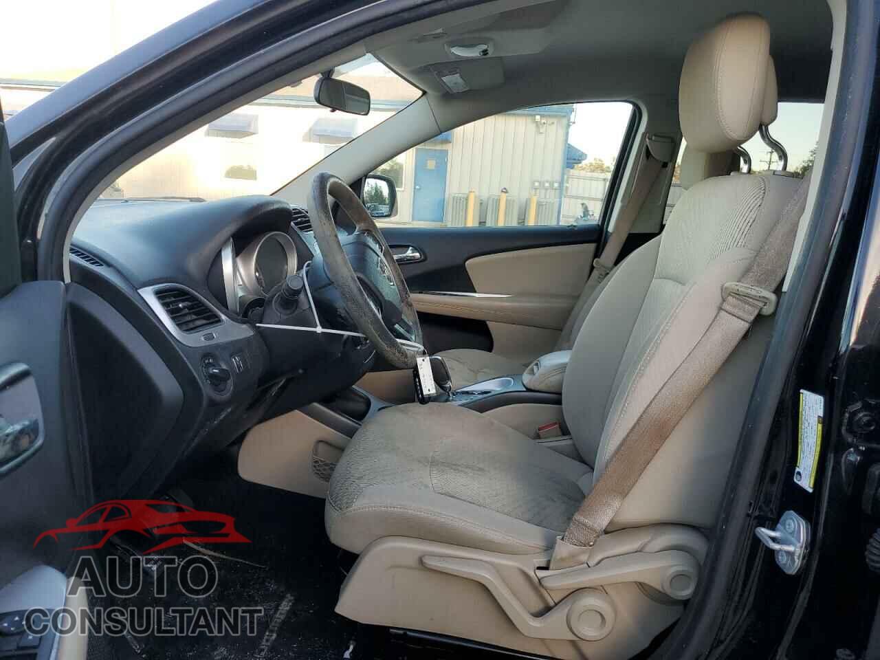 DODGE JOURNEY 2017 - 3C4PDCAB1HT676251