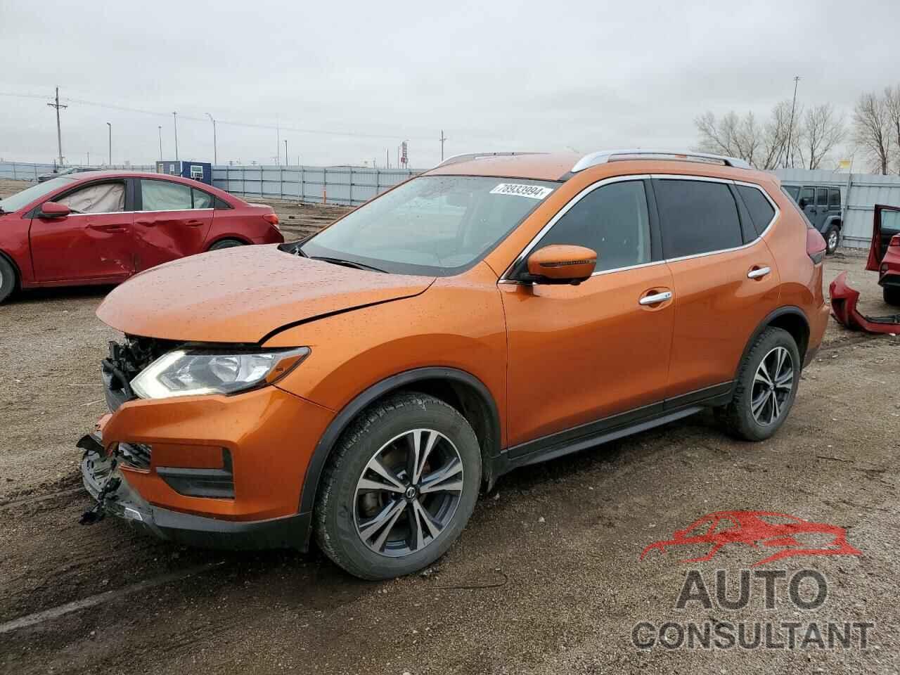 NISSAN ROGUE 2020 - JN8AT2MV6LW106598